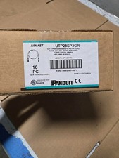 Panduit UTP28SP3GR Cat6 28 AWG Network Patch ...