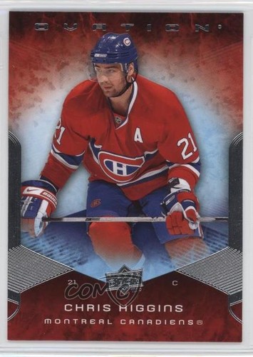 2008 Chris Higgins #128