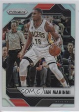 2016-17 Panini Prizm Silver Prizm Ian Mahinmi #297 1s8