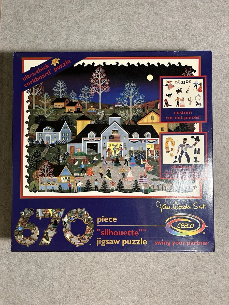 Jane Wooster Scott Jigsaw Puzzles for sale | eBay