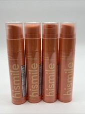 NEW Sealed 4 pk Hismile Peach Iced Tea Toothpaste
