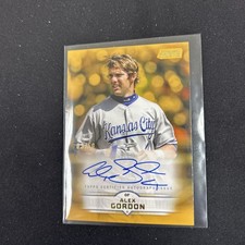 Alex Gordon Rookie and Prospect Card Guide 23