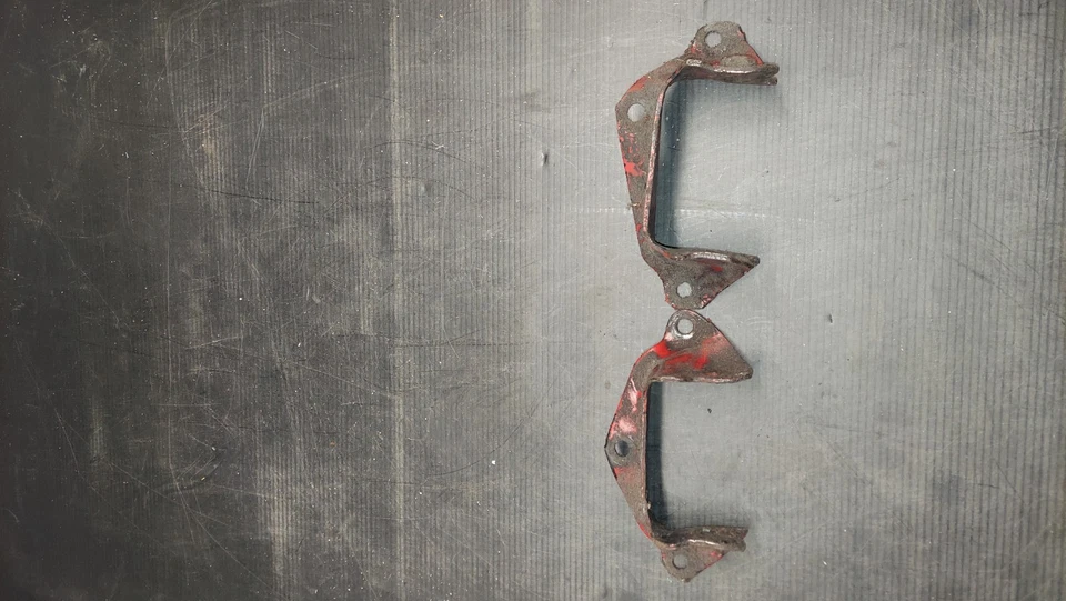 Pontiac Firebird Trans Am 400 1975-1981 soporte de montaje del motor del motor Foto 3 de 4