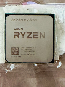 Ryzen 3 5300g | eBay
