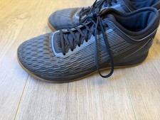 Reebok CrossFit Nano Men s Gray/Black Low Top...