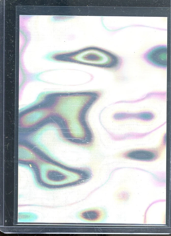 2025 Leaf Pre Production Proof (1/1) Micky Ward - Image 2 of 2