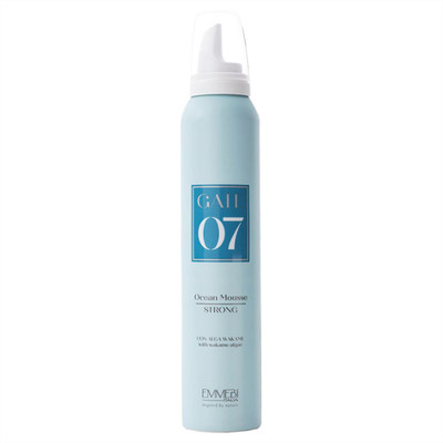 EMMEBI Gate 07 Ocean Mousse Strong 200 ml