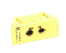 Autofry Female Temp. Probe Socket 89-0004 - Free Shipping + Geniune OEM