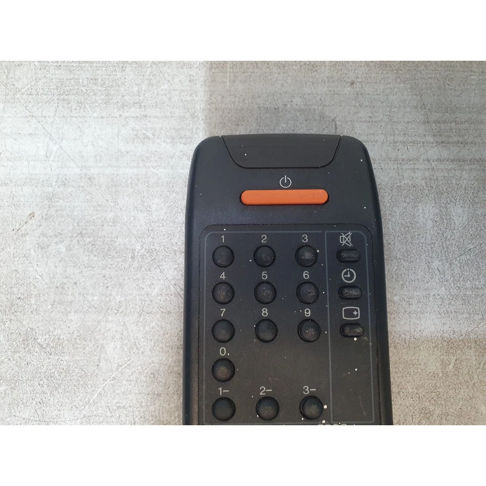Alba Remote Control Wireless Infrared Handheld Battery Operated for Televisions - Image 2 of 4