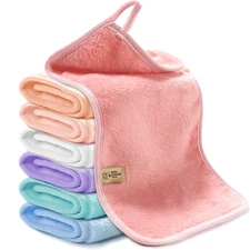 Makeup Remover Cloth 7-Day Set, 15" x 6.5" Reusable Makeup Remover Towels, Makeu