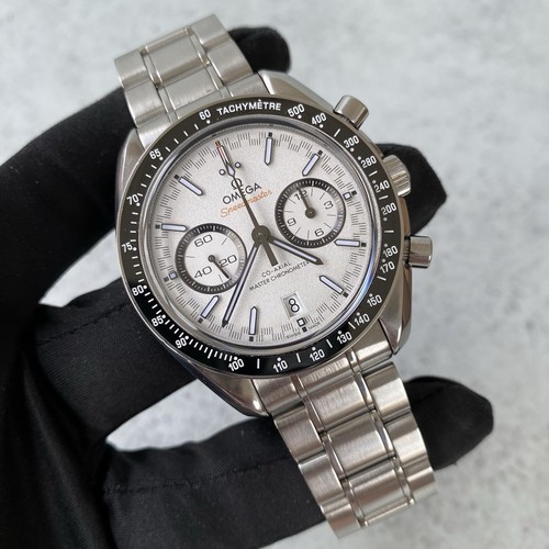 Omega Speedmaster Racing Co-Axial Automatic 329.30.44.51.04.001 Watch - Full Set - Picture 5 of 24