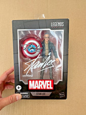 Hasbro Marvel Legends Series 80th Anniversary STAN LEE MCU CAMEO NEW NON-MINT