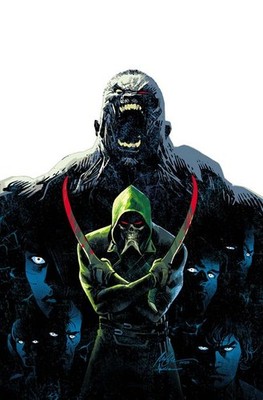 ABSOLUTE GREEN ARROW #6 PREORDER 23.10.26 DC COMICS