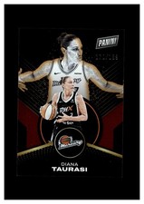 2025 Panini Player of the Day WNBA Orange #60 Diana Taurasi /199 Phoenix Mercury