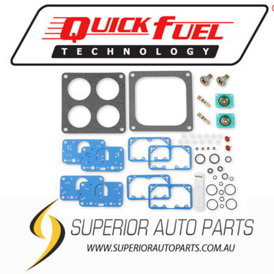 Quick Fuel Quick Kit - Non Stick (Large Flange) 3-4700QFT