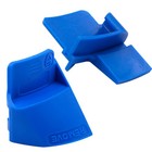 2Pcs Belts Remover Tool Stretch Aux Belt Removal/ Installer Tool Set Drive Belts