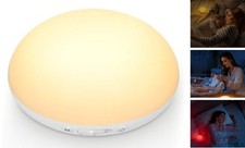 Baby Night Lights for Nursery   Portable Night Light with Minimalist Design,