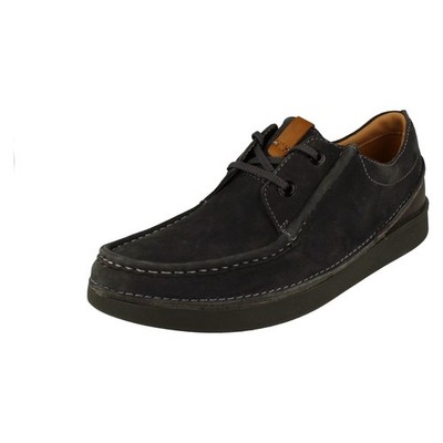Herren Clarks Active Air Range Freizeitschuh *Oakland Seam*