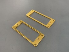 Gibson Gibson Firebird Gold Pickup Ring Escutcheon Mini Humbucker