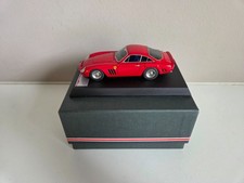 BBR 1/43 Ferrari 330 LMB Street - Red - 1963 - BBR77A