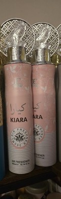 Fragrance Couture Kiara Air Freshener Spray Pink Aerosol 300ml