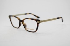 NEW TORY BURCH TY 4007U 1831 HAVANA GOLD BROWN AUTHENTIC EYEGLASSES 49-16