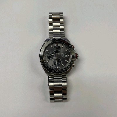 TAG HEUER MEN S FORMULA 1 CALIBRE 16, SAPPHIRE CRYSTAL WATCH, BOXED. CAZ2012-0