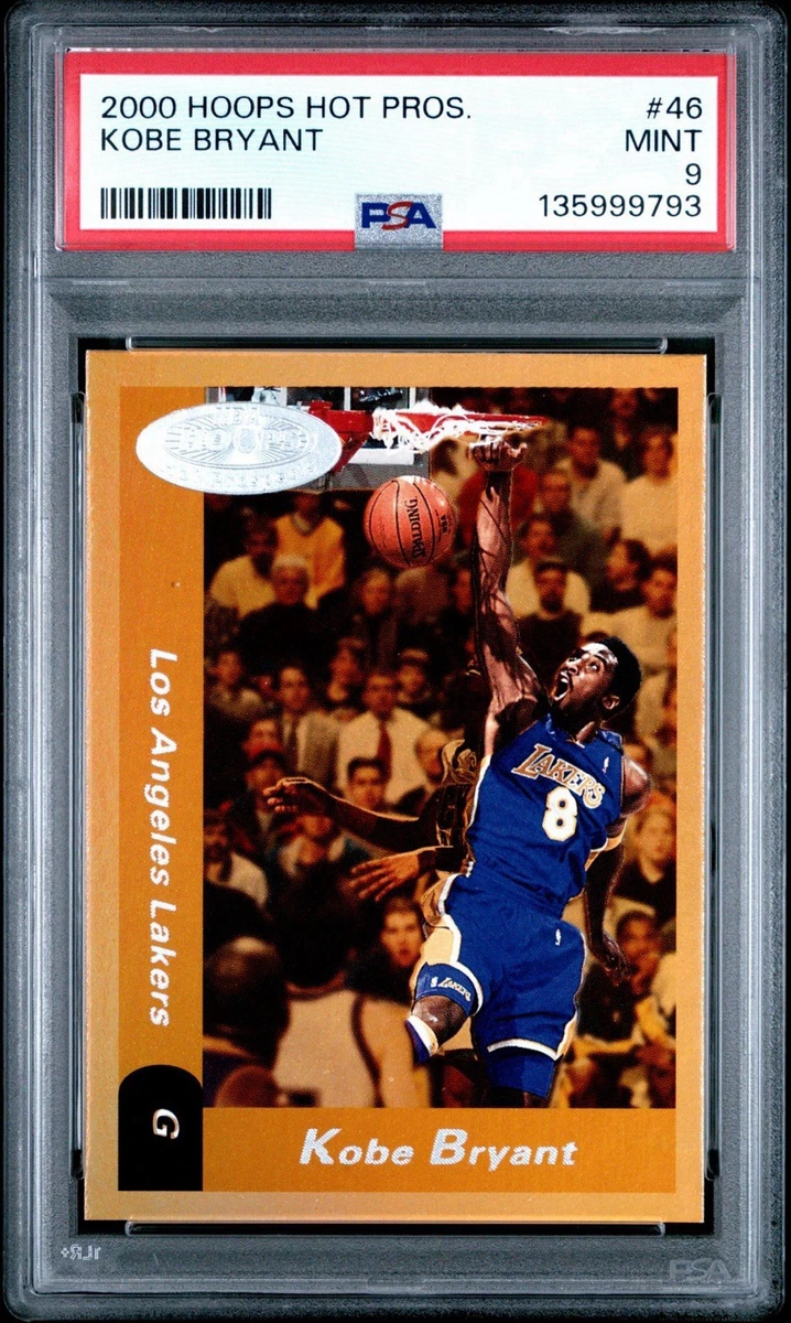 2000-01 NBA Hoops Hot Prospects Basketball Trading Cards for sale