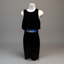 Sexy Forever 21 Women’s Medium Little Black Dress 