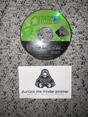 Battalion Wars Nintendo GameCube nur Disc