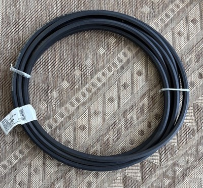 NEW CONTINENTAL BB285 HEX BELT CONTI V DUAL INDUSTRIAL Double sided