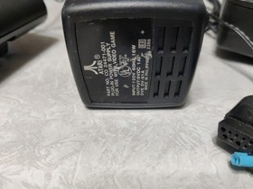 Atari 7800 Pro System Console w/ Controller, Power, Cable, Untested