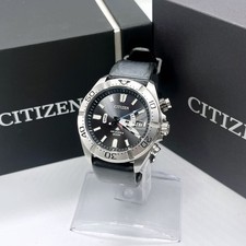 Citizen Promaster H112-T016651 Eco Drive Air Divers 200m Box Solar Mens Watch