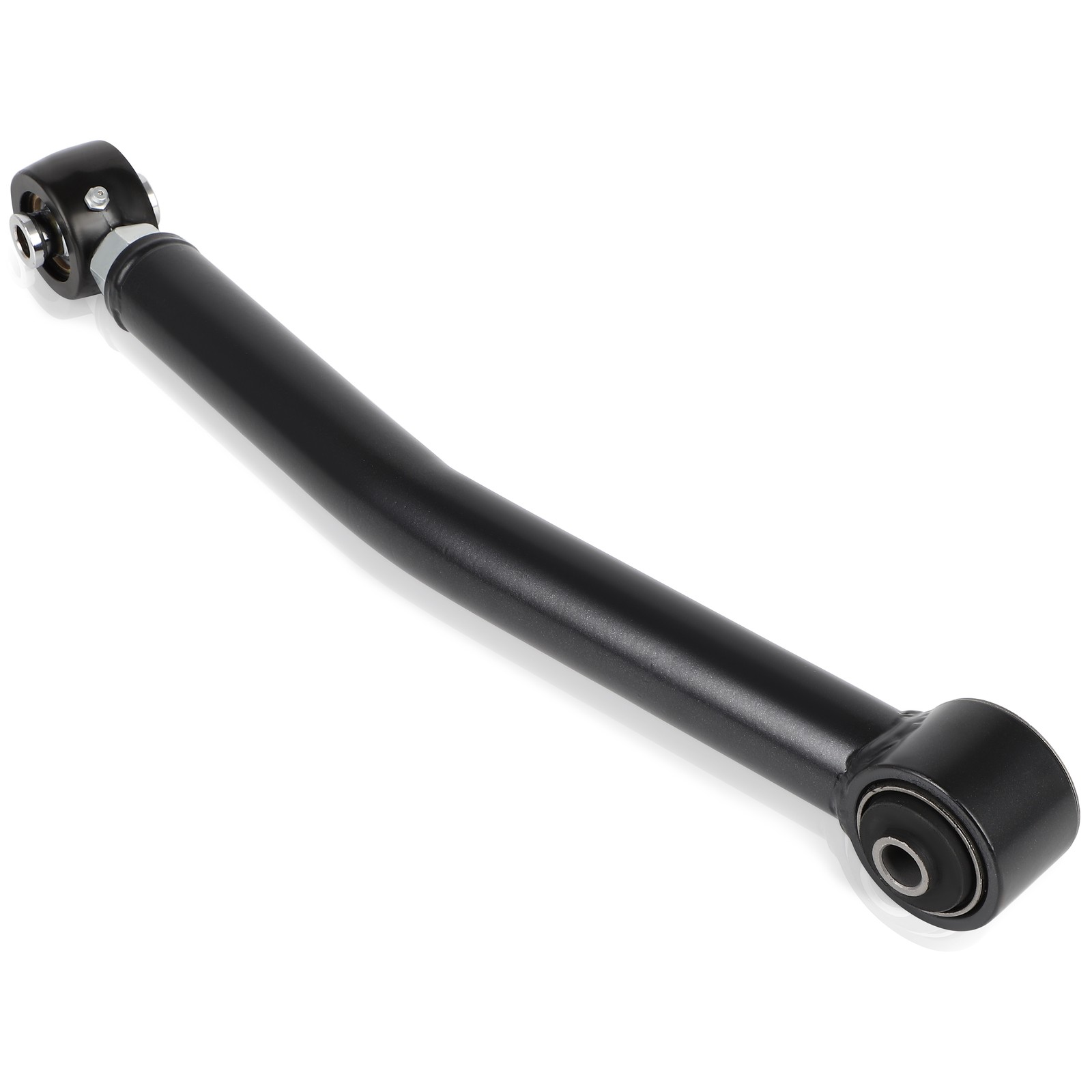 For Jeep Wrangler JK 2007-2018 Rear Upper Lower Control Arm 4 Pcs New Black thumbnail 4