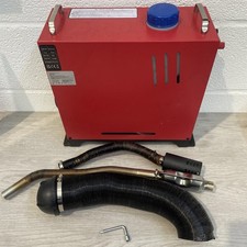 12V All-in-One Diesel Air Heater 8KW Diesel Parking Heater (USED)