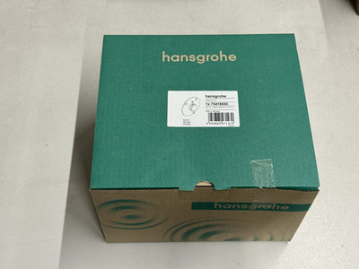 Hansgrohe DuoTurn S Unterputz-Mischer Chrom (75418000)   NEU/OVP