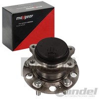 Maxgear RADLAGER-SATZ Hinterachse Passend FÜR Hyundai I30 Sonata Tucson KIA
