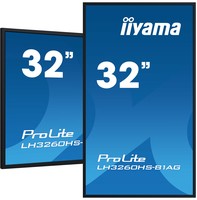 Iiyama LH3260HS-B1AG - Digitale A-Platine - 80 cm 31.5'' - LED