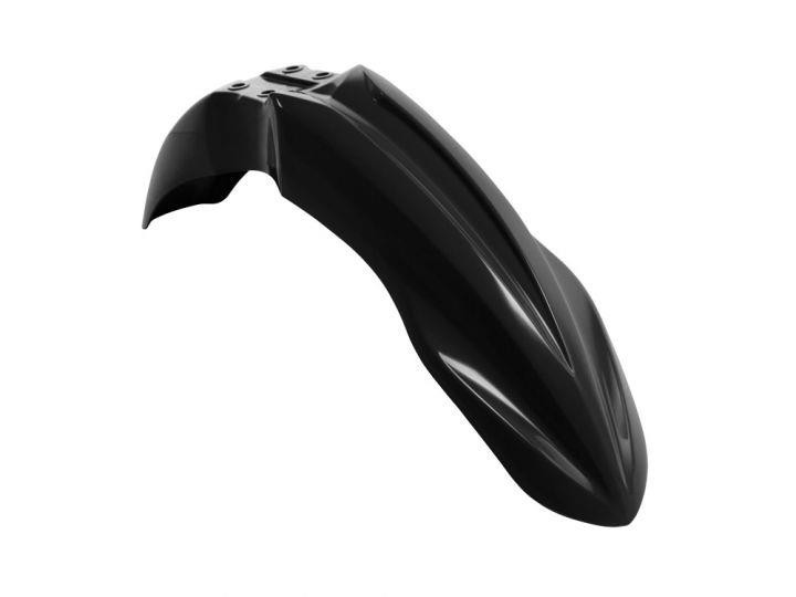 Rtech Front Fender Fits Kawasaki KX 250F 13-16 450F 13-15 Black