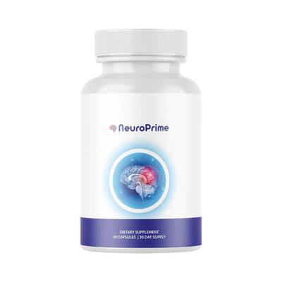 Neuro Prime Capsules - NeuroPrime Natural Dietary Supplement - 60 Caps