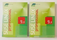 SUSE Linux Professional 9.1 User Guide  Administration Guide 2004, 2-Book Set 