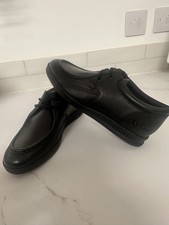 Image of Kickers Boys School Shoes. Brand New. Size 7