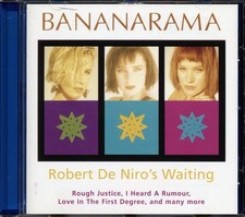 CD Bananarama - Robert De Niro's Waiting