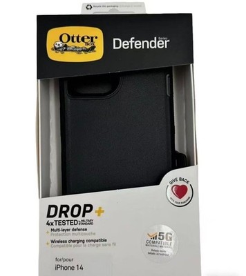 New Otterbox Defender Case for iPhone 14 / iPhone 13 with Clip Belt case