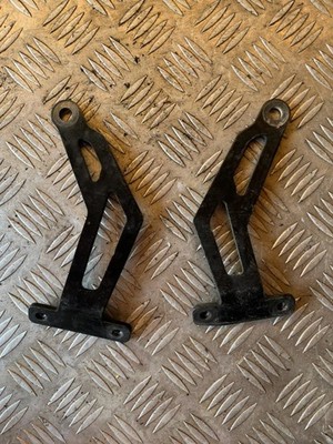 Auspuffhalter KTM SM 990 2006 - 2014