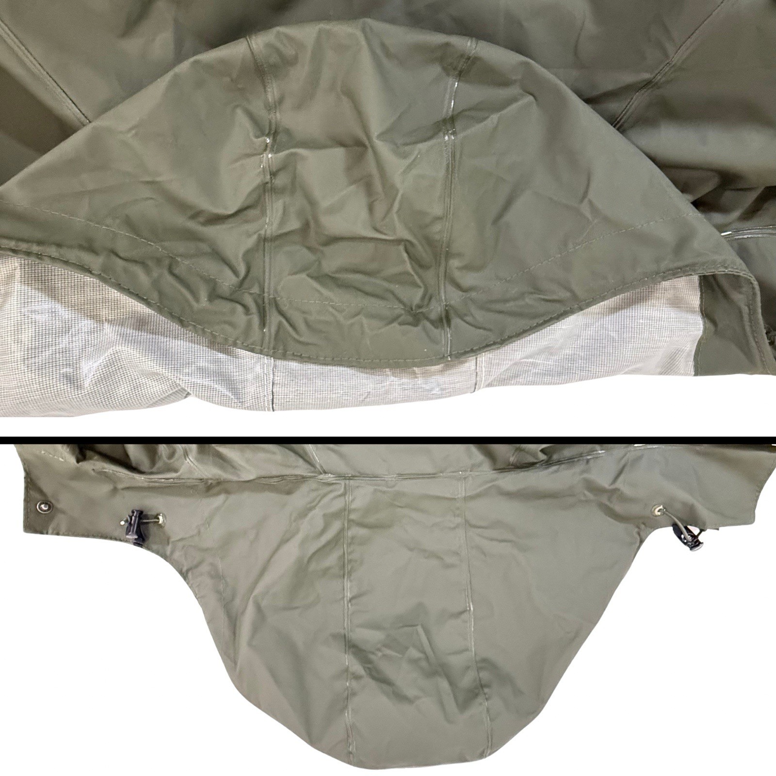 Small Helly Hansen HH Jacket Rain Waterproof Work… - image 24