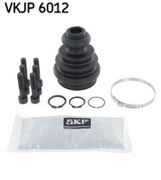 Faltenbalgsatz Antriebswelle SKF Vkjp 6012 FüR VW Audi T4 Golf A4 A3 B6 B7 Seat