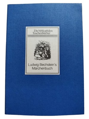 Bechstein Märchen Klassiker Taschenbuch Die bibliophilen Taschenbücher