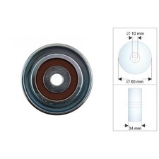 Poulies diverses Kia RIO