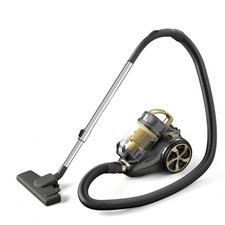 SUPERLEX Zyklon Staubsauger Bodenstaubsauger Beutelloser Sauger Staubbehälter